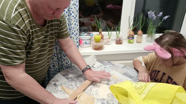 Счастливое время для бабули с дедулей. смотреть онлайн