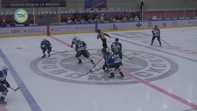 Кампания «ЕвроХим» провела в Новомосковске кубок «Юбилейный» смотреть онлайн