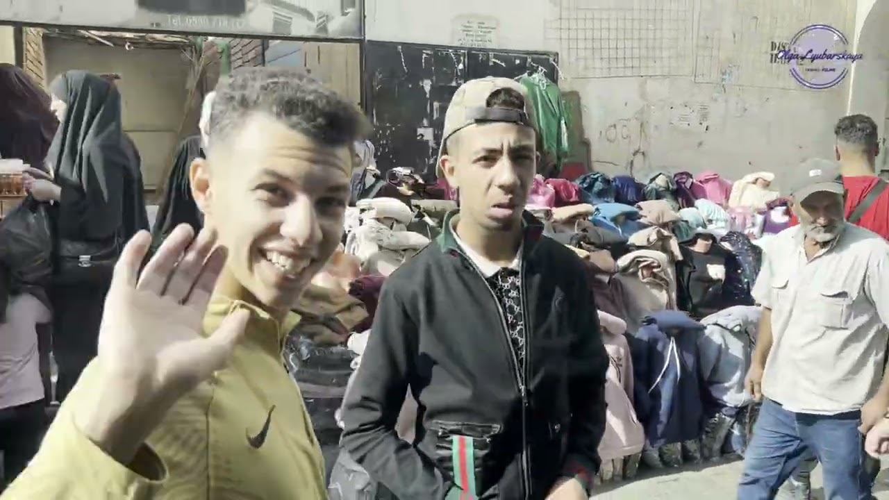 Алжир Ля Мур. Фильм Первый . Начало смотреть онлайн