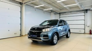 Chery Tiggo 4, 2021 год