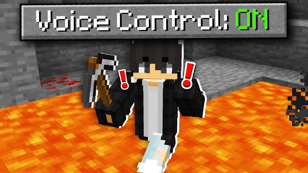 Я УСТАНОВИЛ ГОЛОСОВОЙ ВВОД и ПРИГЛАСИЛ МЛАДШЕГО БРАТА в МАЙНКРАФТ ! ТРОЛЛИНГ на МОЁМ СЕРВЕРЕ ! смотреть онлайн