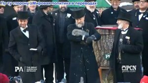 День сурка 2026! Предсказание сурка Фила из Панксатони. Искать в инете фильм День сурка (1993)