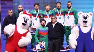 Итоги 37-го международного турнира Кубок Ивана Ярыгина