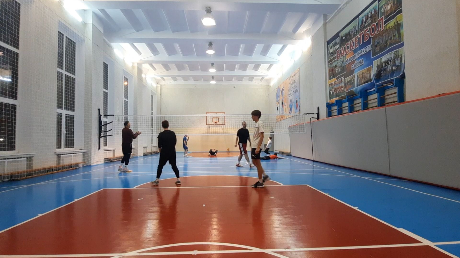 Тренировка 02.02.26