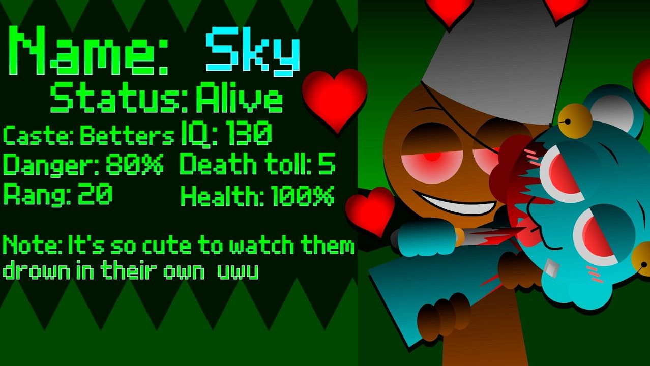 Incredibox - Sprunki Но Betters И Loses ОБНОВЛЕНИЕ (ГАЛЕРЕЯ) ｜ ВСЕ Описания Персонажей смотреть онлайн