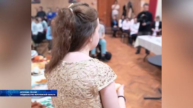 В Воронеже прошёл кулинарный конкурс среди молодежи «Традиционный семейный рецепт» смотреть онлайн