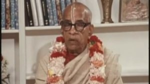 Его Божественная Милость Шрила Прабхупада о системе Бхакти-йоги