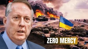 Россия начинает полномасштабное наступление на Украину — конец игры? Полковник Дуглас