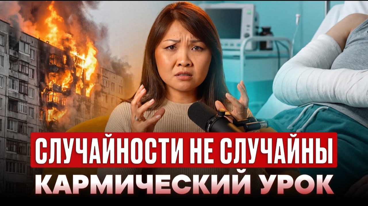 О чём вас предупреждает ВСЕЛЕННАЯ? Пока не усвоите урок — проблемы будут возвращаться! Саморазвитие