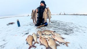 ВОТ ЭТО ПОПЁРЛО! СТОЛЬКО ЛЕЩА Я ЕЩЕ НЕ ЛОВИЛ. ПРОСТЫЕ ДЕДОВСКИЕ СНАСТИ КОСЯТ РЫБУ. Астрахань.
