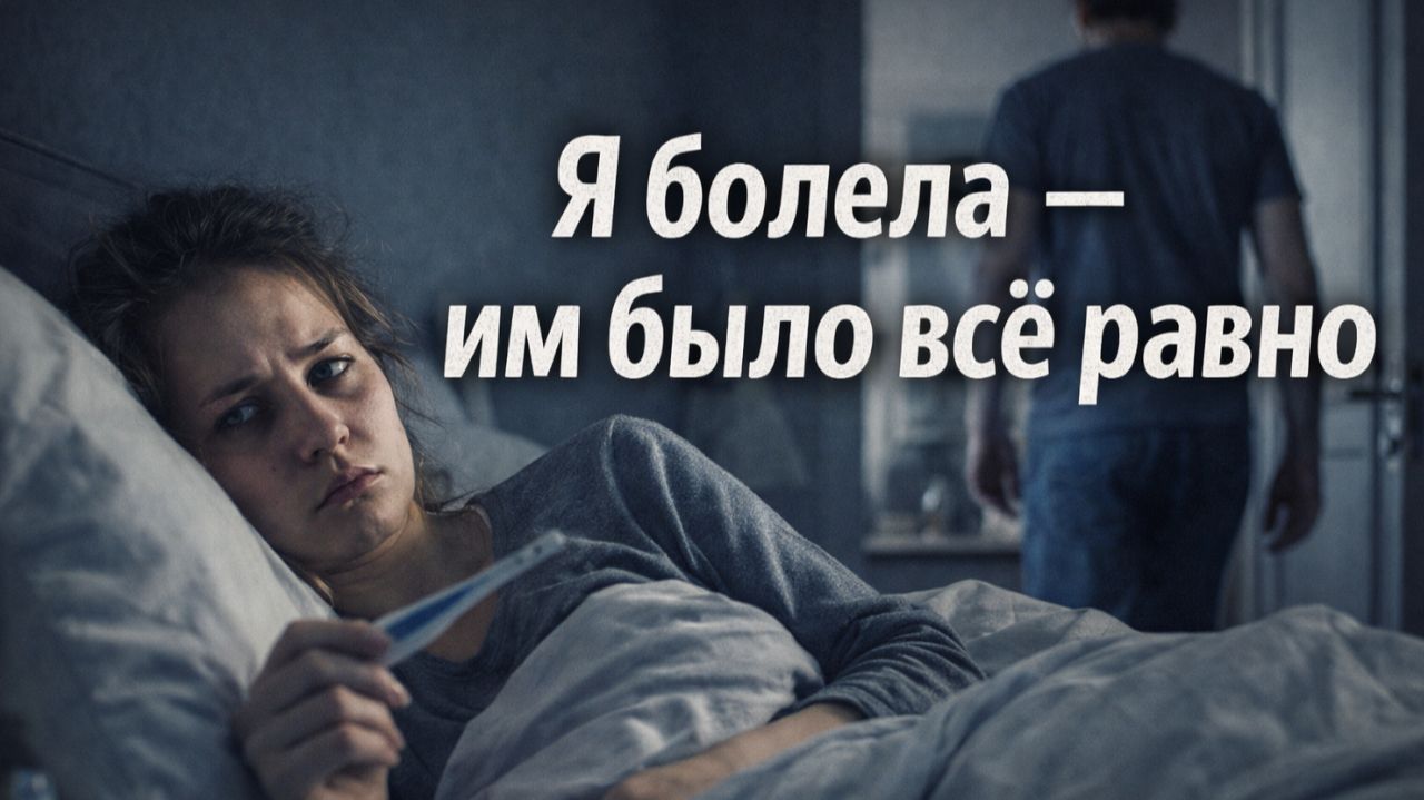 История женщины, которая подала на развод после болезни и предательства мужа