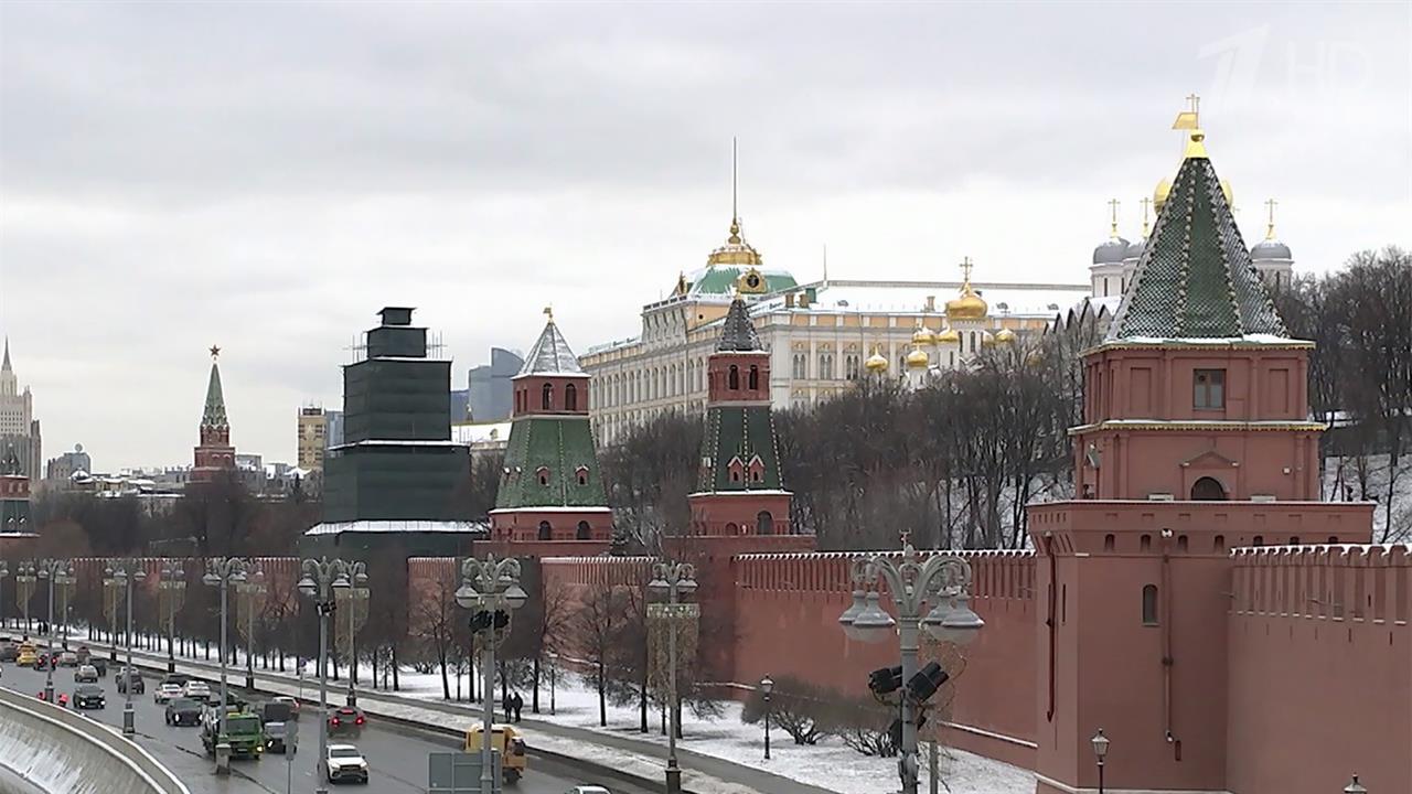 В Кремле сообщили, где и когда пройдет второй раунд переговоров делегаций России, США и Украины. смотреть онлайн