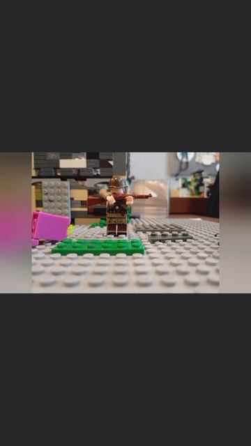 лего выстрелы человечков !!! лего выстрелы человечков !!!