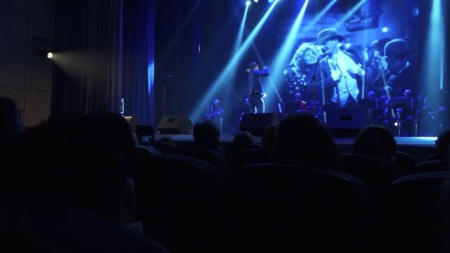 Киновечер с живой музыкой