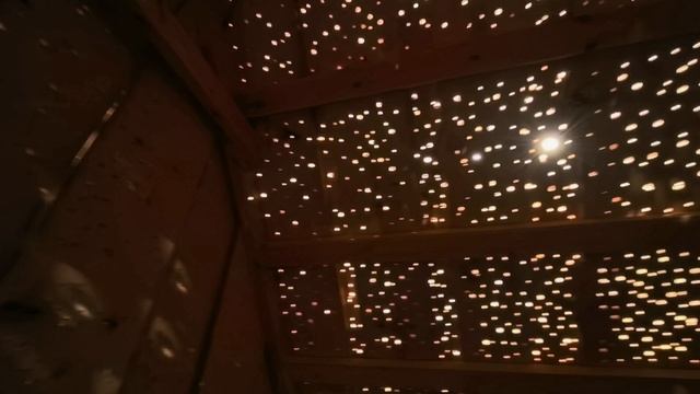 Чилаут-комната на выставке «Все Бенуа»