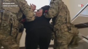 В Крыму предотвращен теракт. Подробности