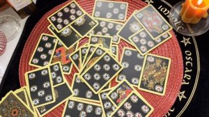 Червонная дама. Гадание на игральных картах