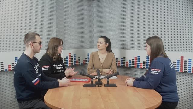 ТЕМА ДНЯ_Народный фронт в Тверской области смотреть онлайн