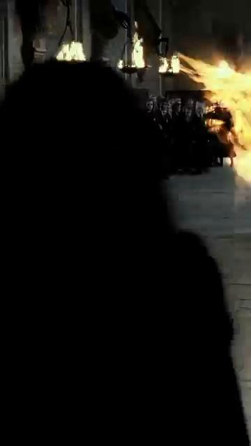 Снейп не дрался с МакГонагалл — его целью были Кэрроу