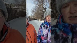 Запись эфира с катка