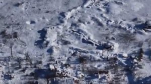 Бойцы ВС РФ поделились подробностями освобождения села Зеленое Харьковской области