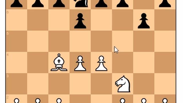 Самый быстрый выигрыш 14 летнего Михаила Таля, только 6 ходов смотреть онлайн