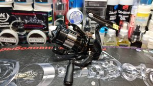 Разбор и техническое обслуживание Shimano 23 Vanquish 1000SSSPG