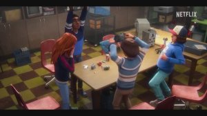 Очень странные дела: Истории из 85-го (Stranger Things Tales From ‘85) — тизер