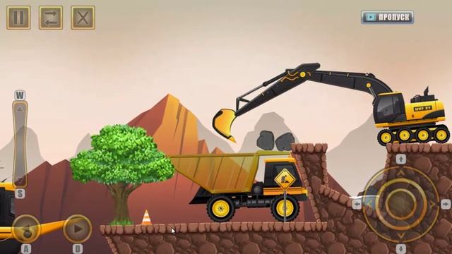 ДОСТАЛИ ГРУЗОВИК ИЗ РЕКИ И СТАЛИ ВОЗИТЬ ГРУЗЫ. СТРОИТЕЛЬНЫЕ МАШИНКИ ДОСТАЛИ ГРУЗОВИК ИЗ РЕКИ И СТАЛИ ВОЗИТЬ ГРУЗЫ. СТРОИТЕЛЬНЫЕ МАШИНКИ