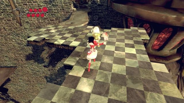 Alice: Madness Returns - Прохождение на 100%. Глава 1 (Часть 2) смотреть онлайн