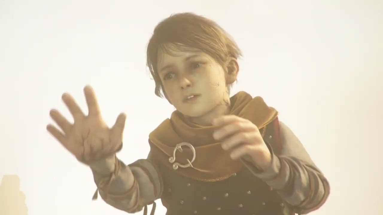 Пасечник на охоте в A Plague Tale: Requiem смотреть онлайн