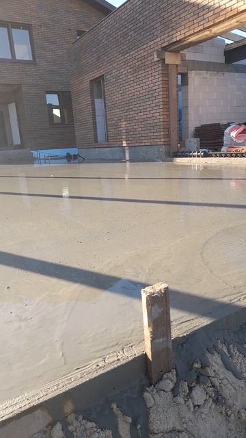 приняли бетон парковочная зона