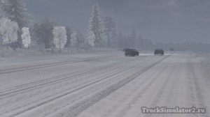 играем евро трак симулятор 2