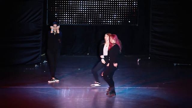 RUSH — IKON — Love Scenario | Dance Cover