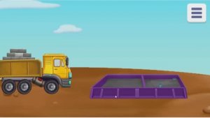 ГРУЗОВЫЕ МАШИНКИ