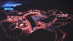 На фестивале "Зимняя Платформа" представили концепцию масштабной реновации