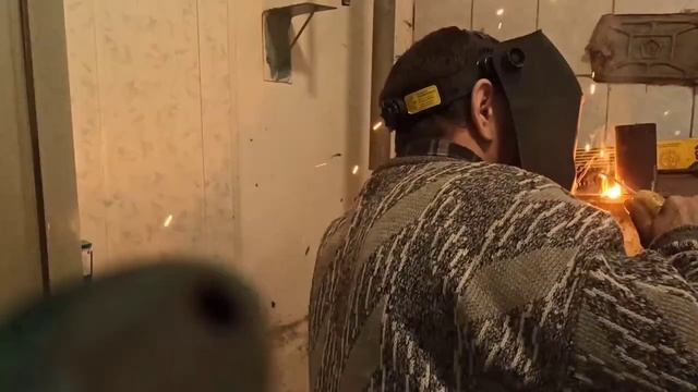 УСТАНОВКА ПЕЧИ+ РЕМОНТ ДИСКА