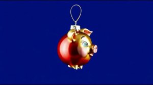 Ёлочная игрушка поросёнок 6_encoded