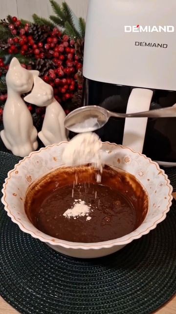 ШОКОЛАДНЫЕ БРАУНИ 🍫