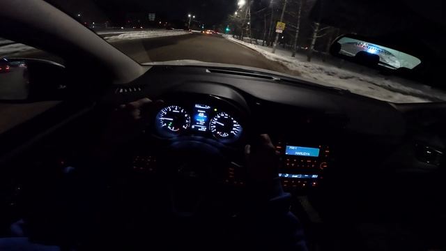 2022 Ниссан Кашкай / Nissan Qashqai 2.0 автомат 144 л.с. | Ночной тест-драйв | Ситидрайв 2022 Ниссан Кашкай / Nissan Qashqai 2.0 автомат 144 л.с. | Ночной тест-драйв | Ситидрайв