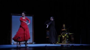 "ФРИДА" - спектакль фламенко (Зайкова Н.) - promo#3