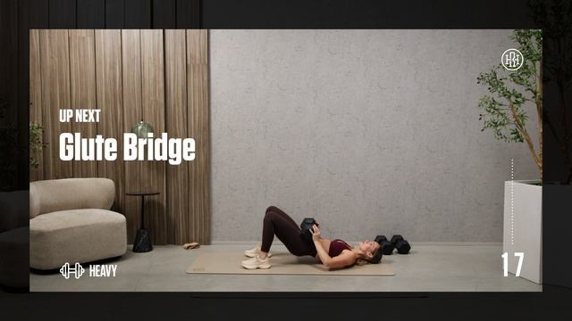 Day 22 — Heather Robertson Workout Programs — Power