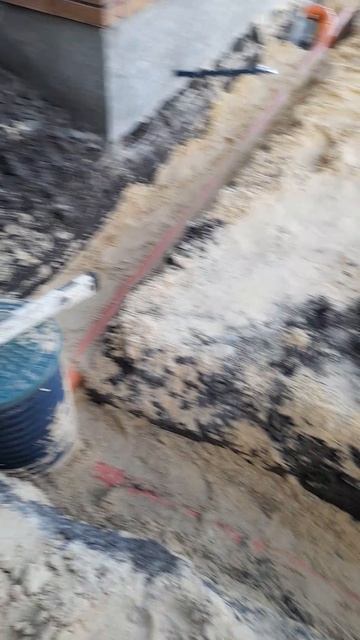 водоотведение вокруг гаража смотреть онлайн