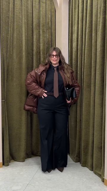 Подборка верхней одежды