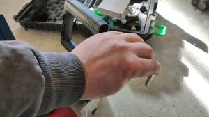 Электрический штроборез ЗУБР МАСТЕР ЗШ-30-1200 Т