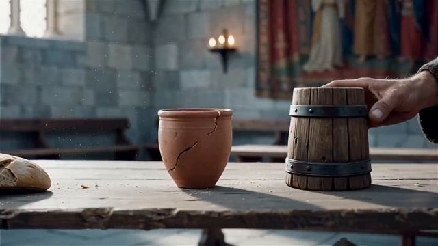 Что на самом деле ели в Средневековье? Фастфуд, специи по цене золота и мифы о гнилом мясе