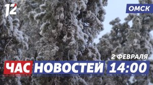 Температурные качели / Аксессуар с сюрпризом / Снежный десант. Новости Омска