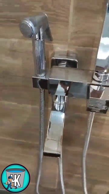 Отмываем налет, сантехника будет блестеть 💥 ЧИСТО КЛИНИНГ 🧽