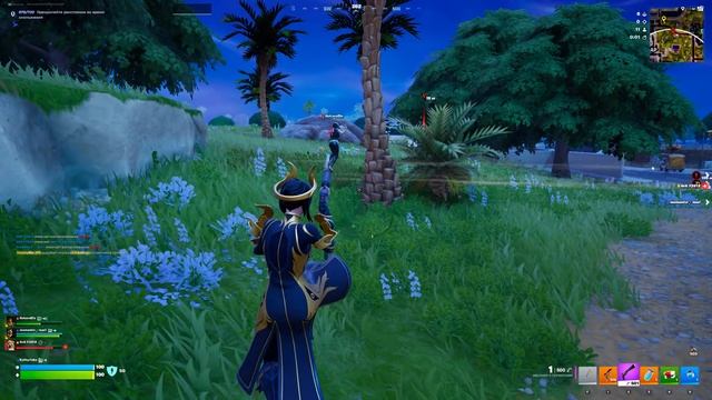 Fortnite 2025.12.21 - 16.51.37.128.Устранение.DVR смотреть онлайн