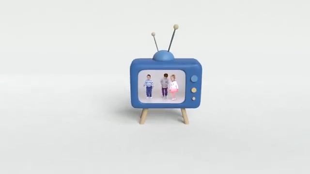 Разминка- МАЛЫШАРИКИ Умные песенки - теремок тв песенки для детей